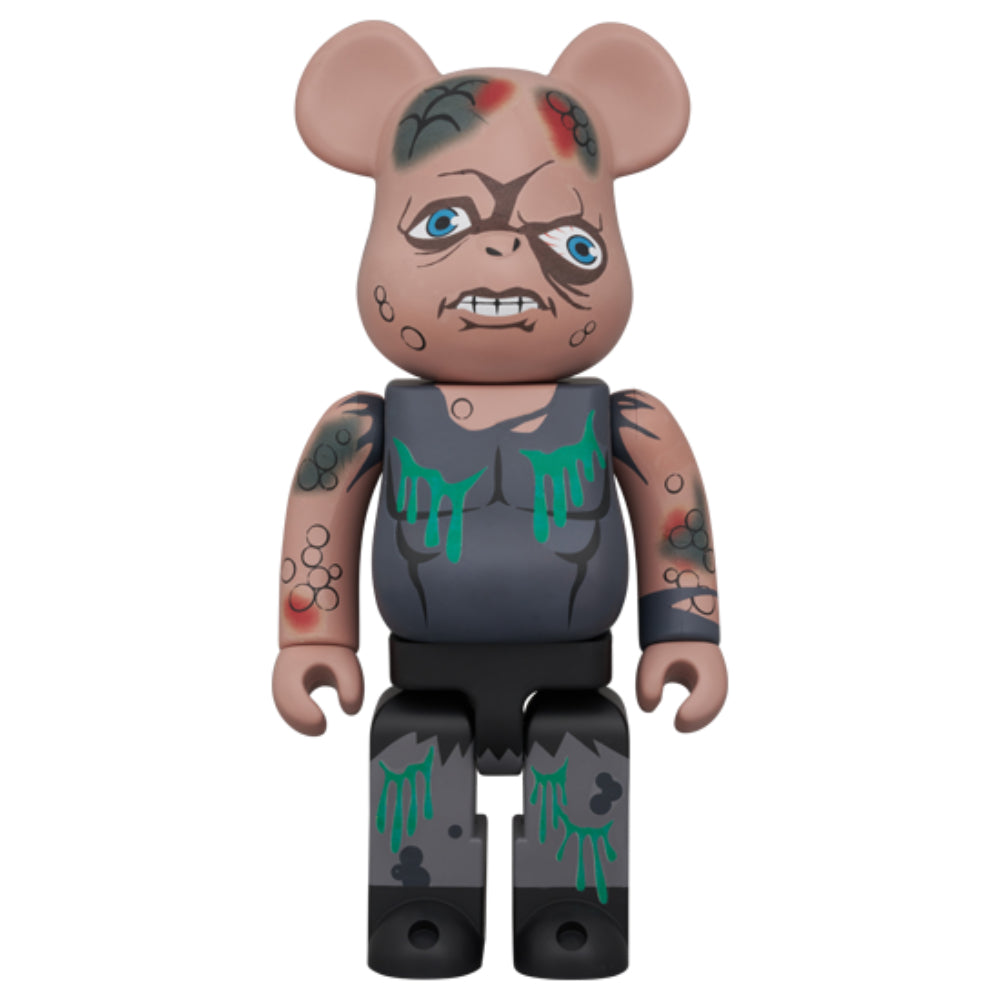 BE@RBRICK  毒魔 100％ & 400％