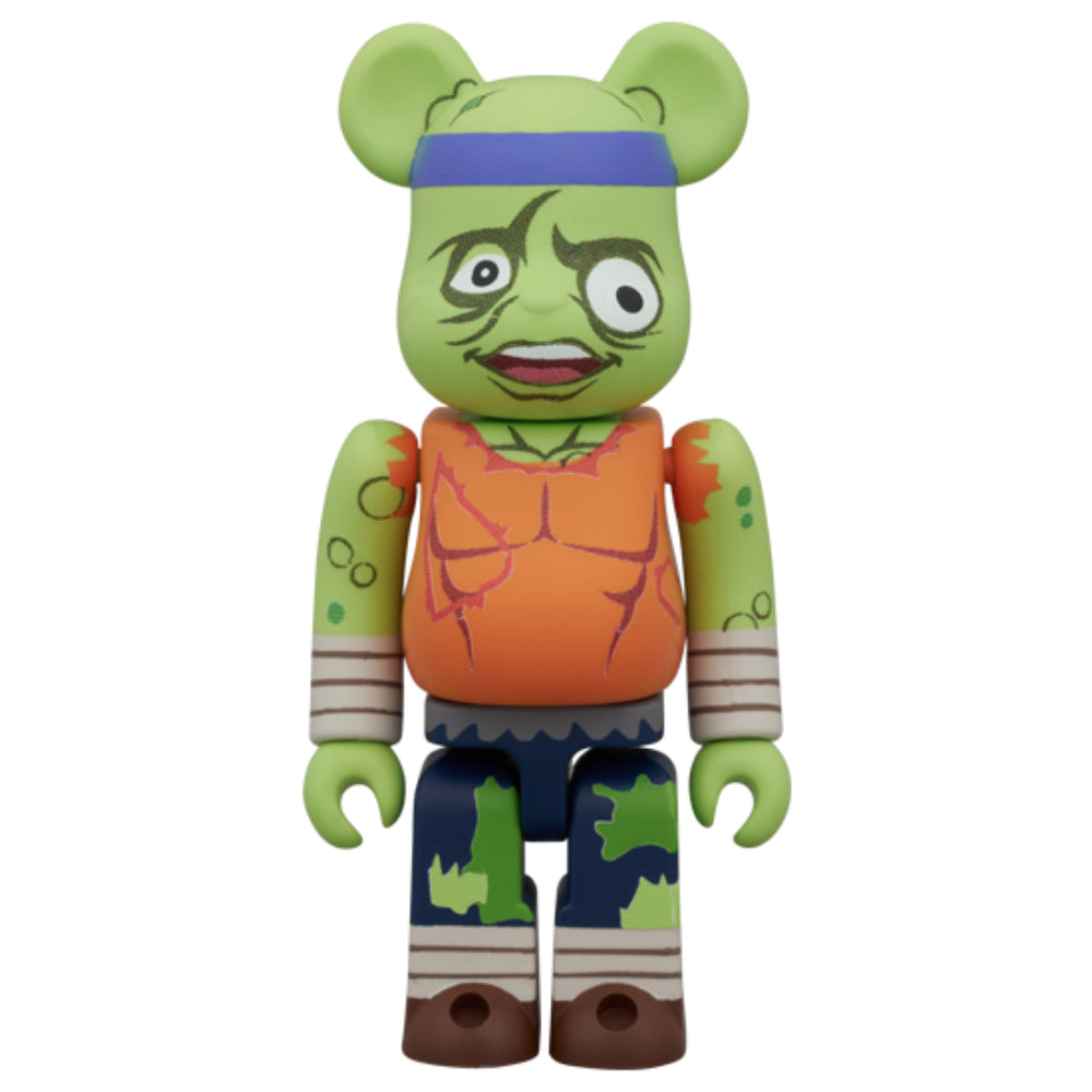 BE@RBRICK 禁毒衛士 100％ & 400％