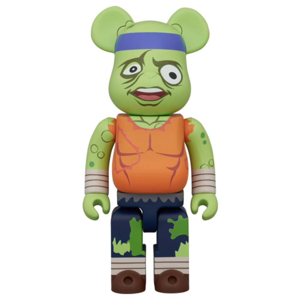 BE@RBRICK 禁毒衛士 100％ & 400％