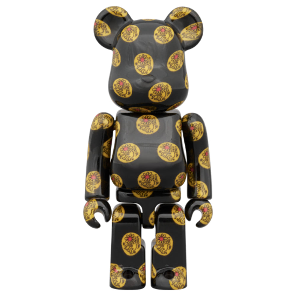 BE@RBRICK KEITH HARING 12th Ver. 100％ & 400％