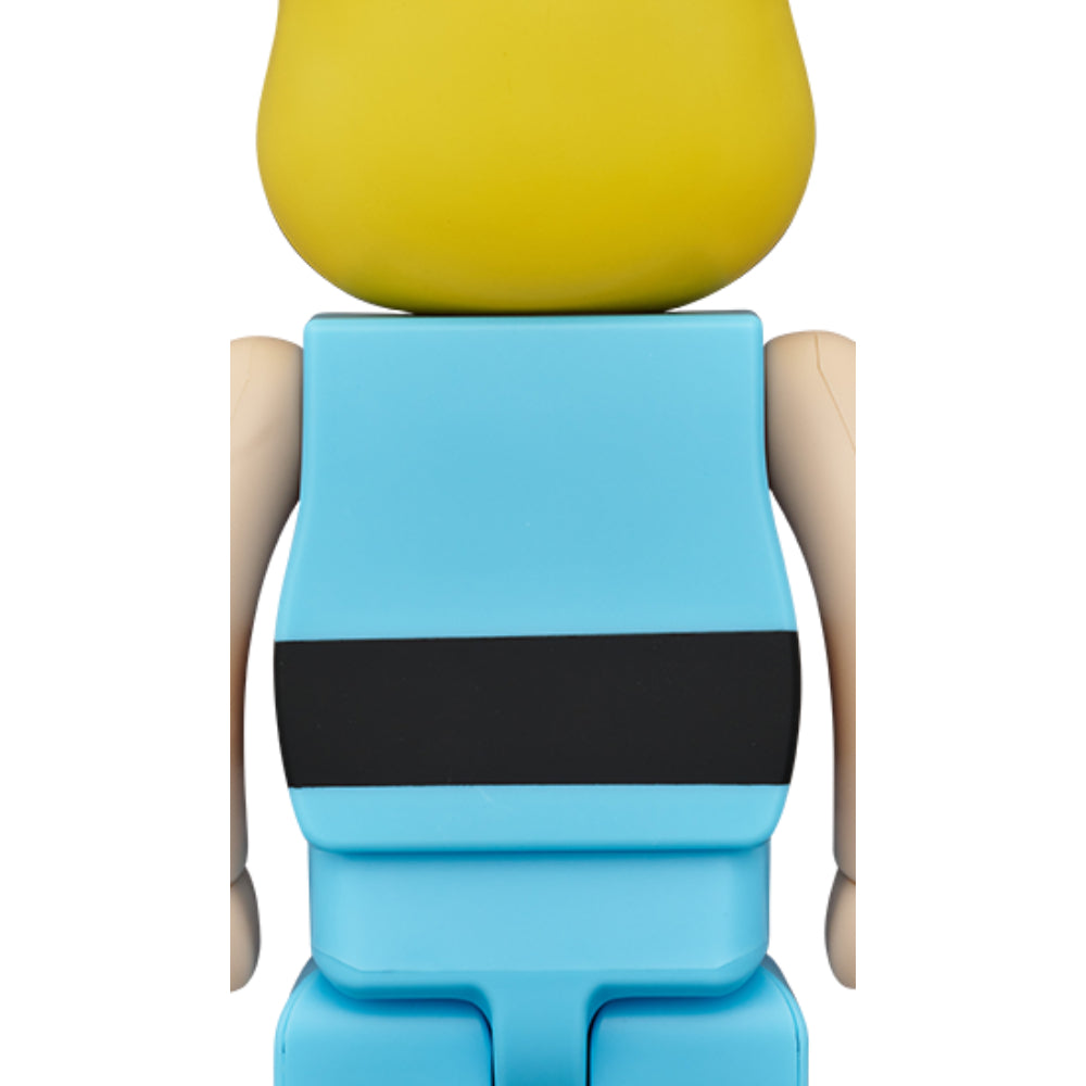 BE@RBRICK 飛天小女警 泡泡 400％