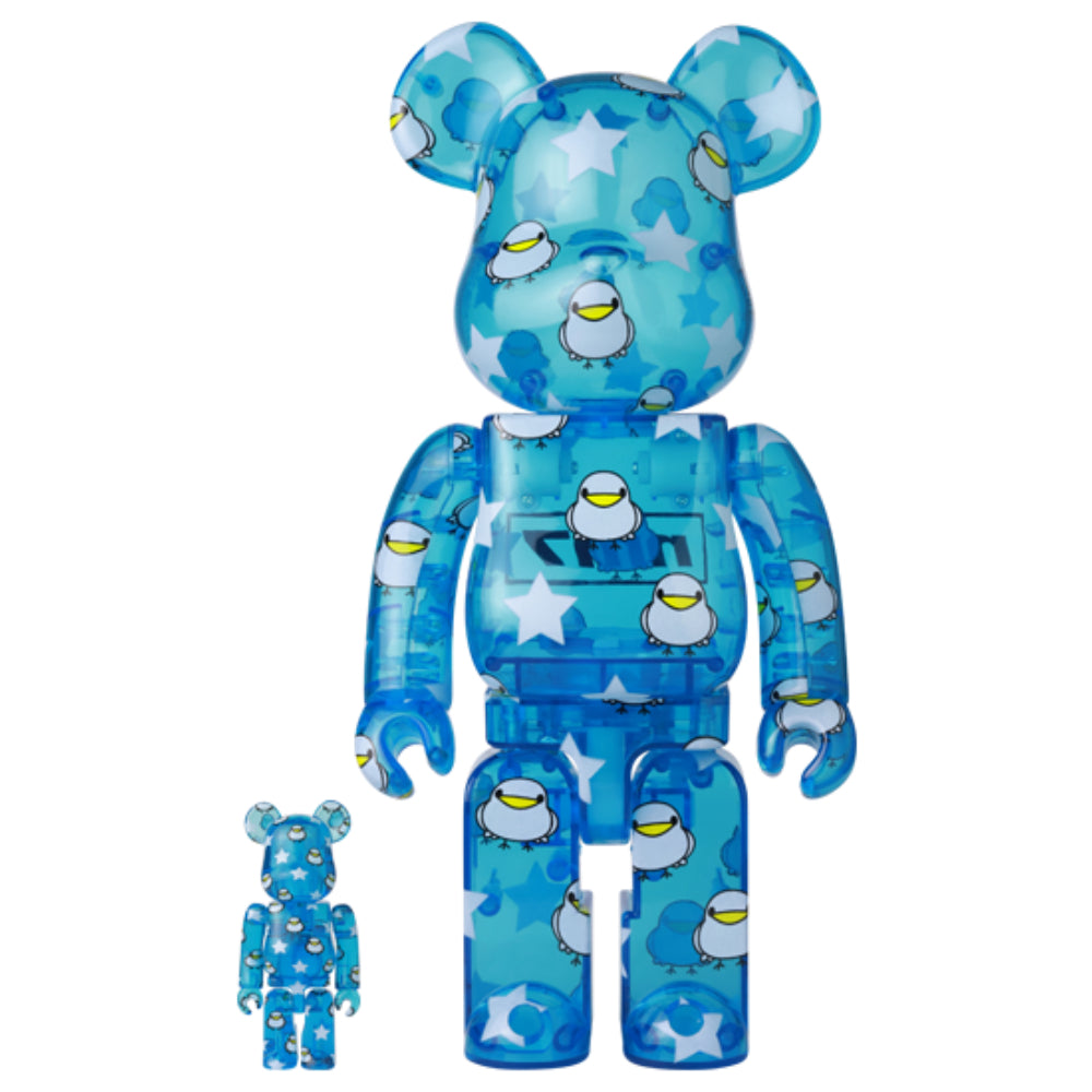 BE@RBRICK 水樹奈奈 100％ & 400％