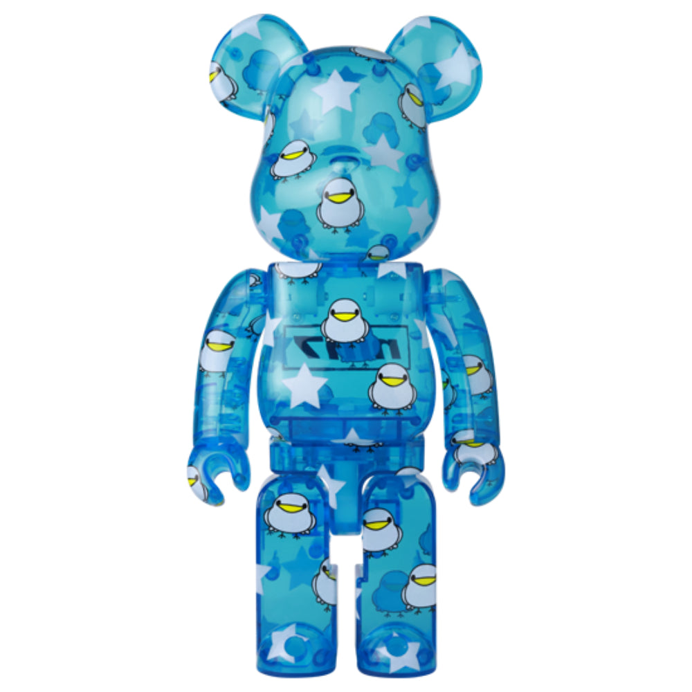 BE@RBRICK 水樹奈奈 100％ & 400％