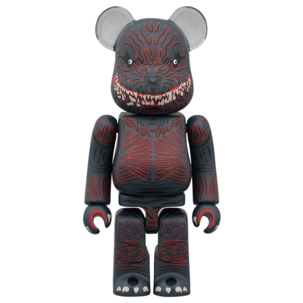 BE@RBRICK 哥斯拉 (2016) 100% & 400%