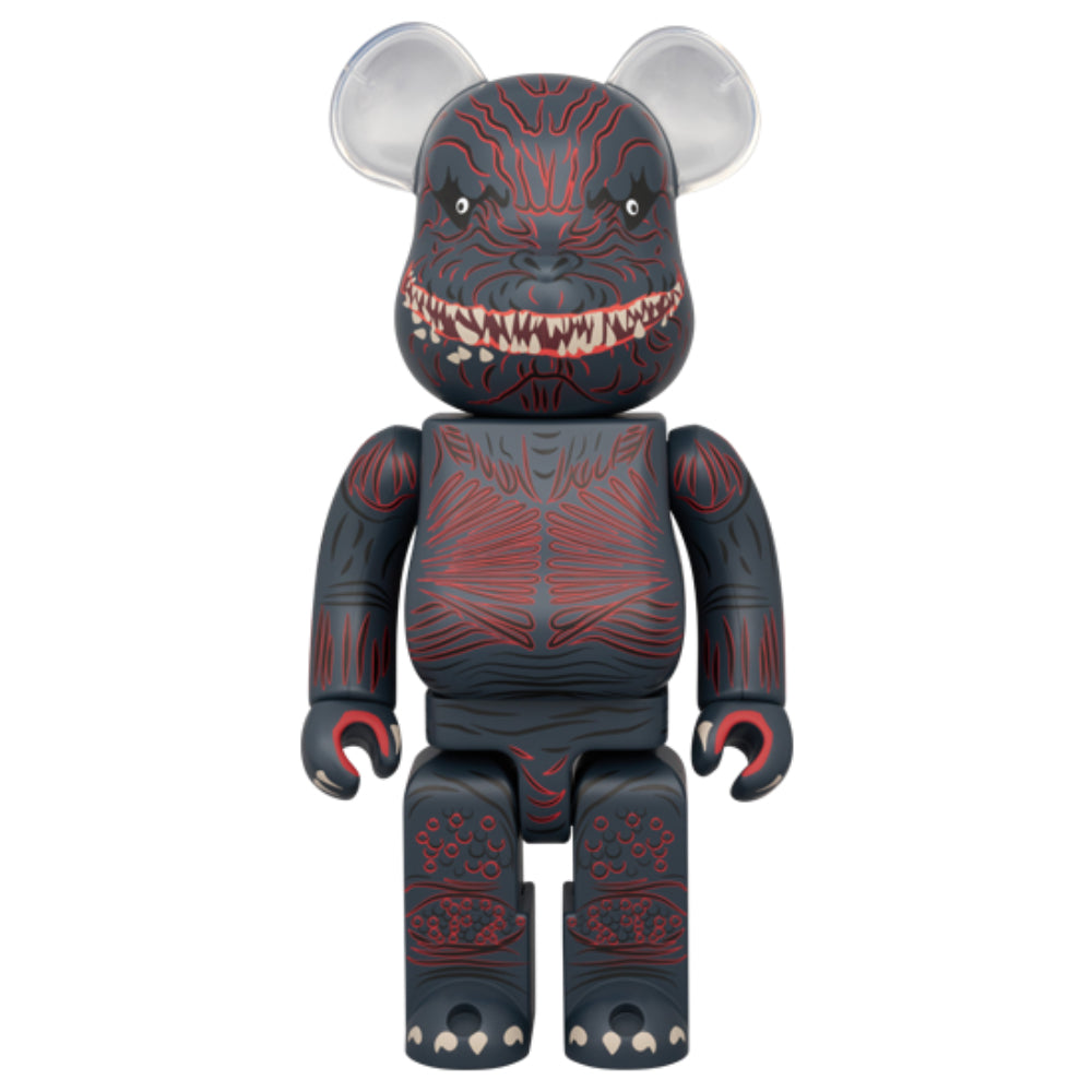 BE@RBRICK 哥斯拉 (2016) 100% & 400%