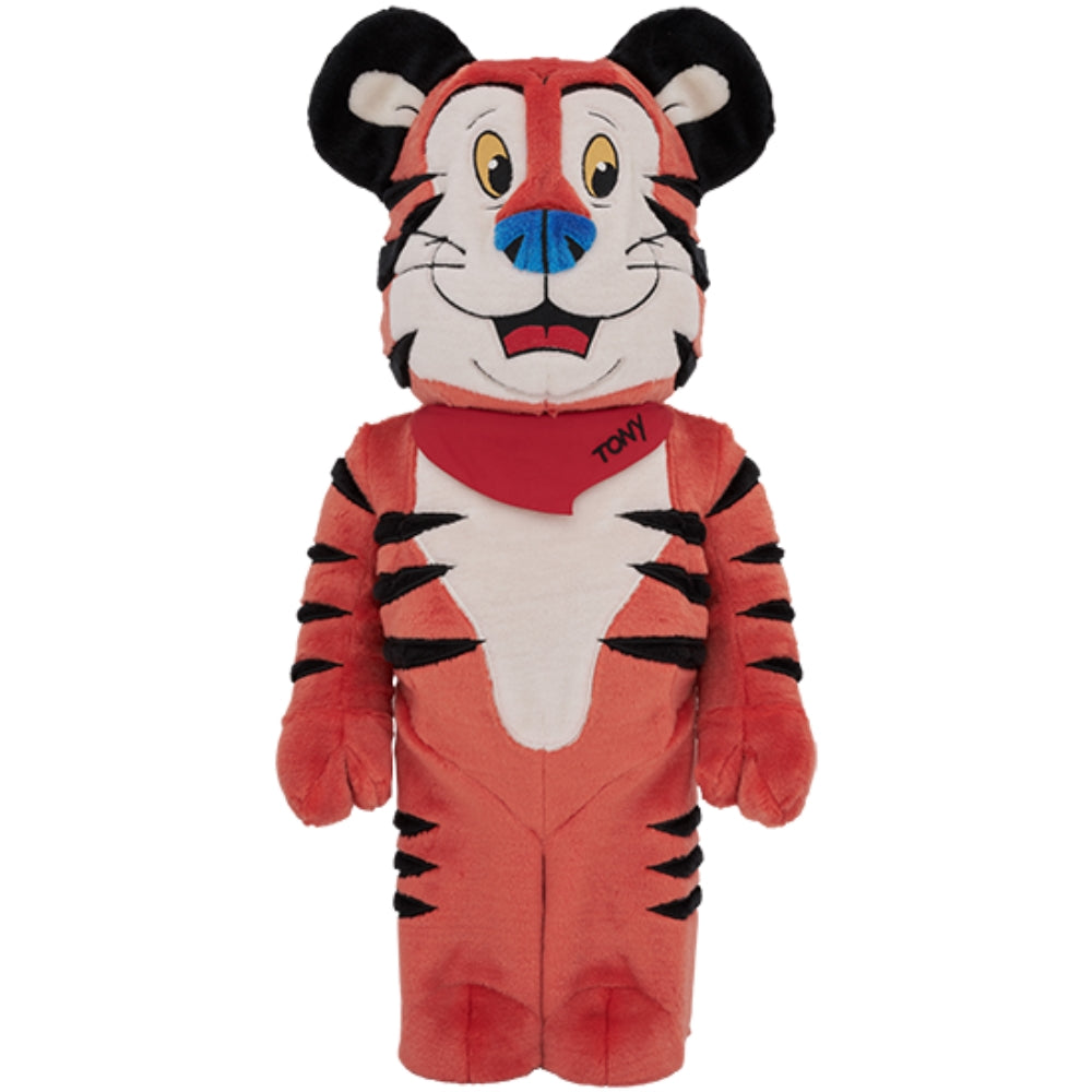 BE@RBRICK TONY THE TIGER COSTUME Ver. 1000％