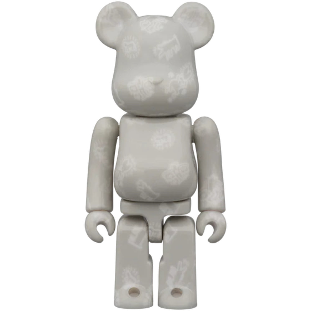 BE@RBRICK KEITH HARING 13th Ver. 100% & 400%