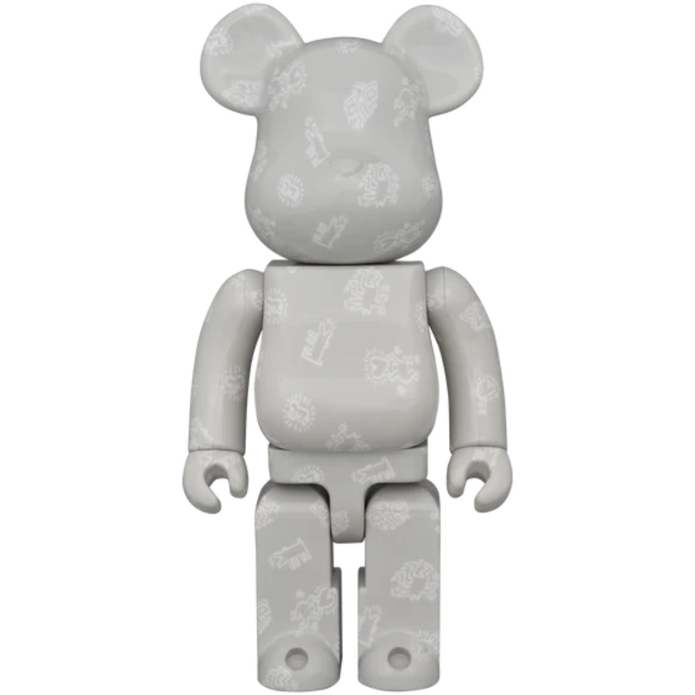 BE@RBRICK KEITH HARING 13th Ver. 100% & 400%