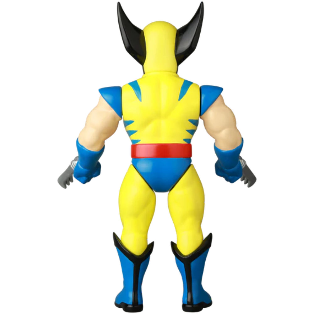 SUPER MANGA POWERS WOLVERINE (COMIC Ver.)