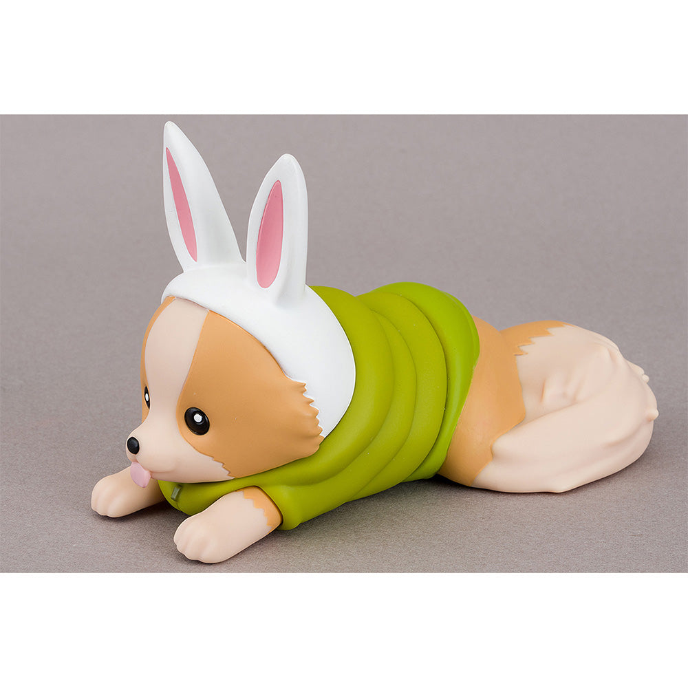 竹輪 軟膠模型風格