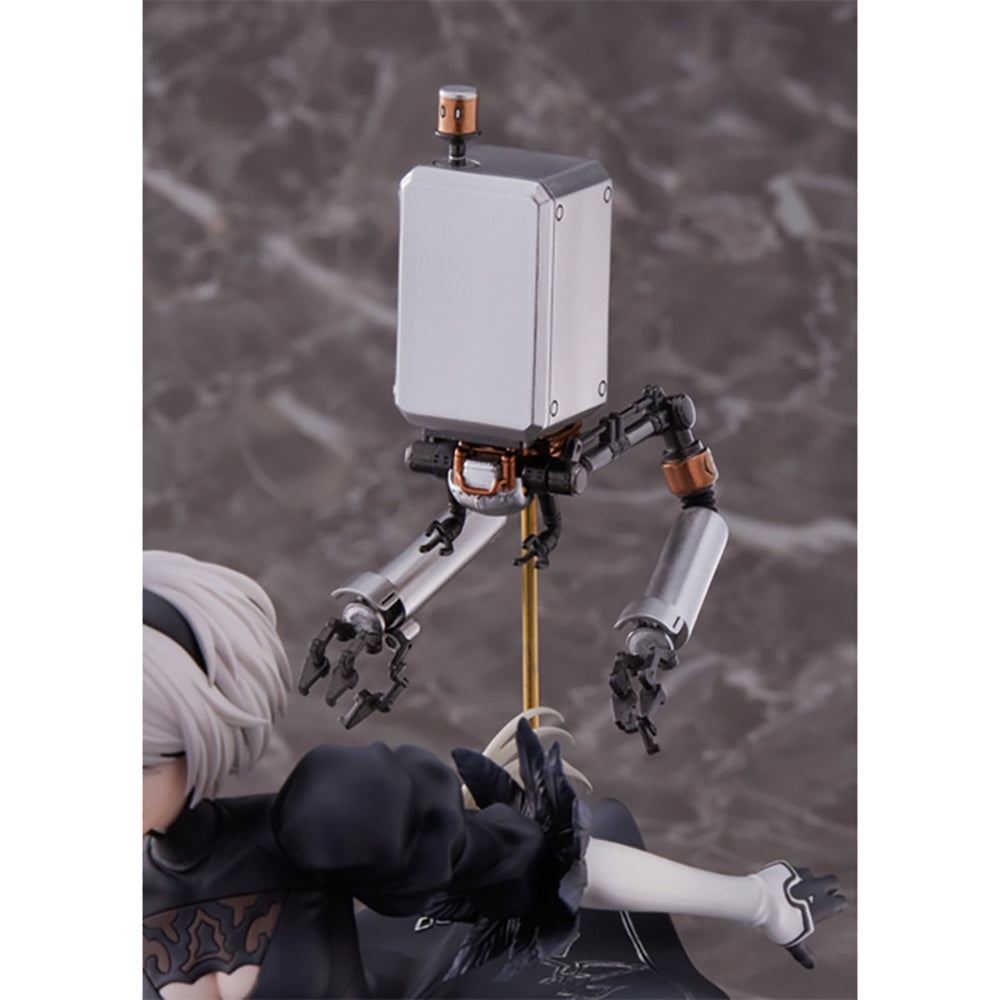 NieR:Automata Ver1.1a 2B【Deluxe Edition】(1/7比例模型)