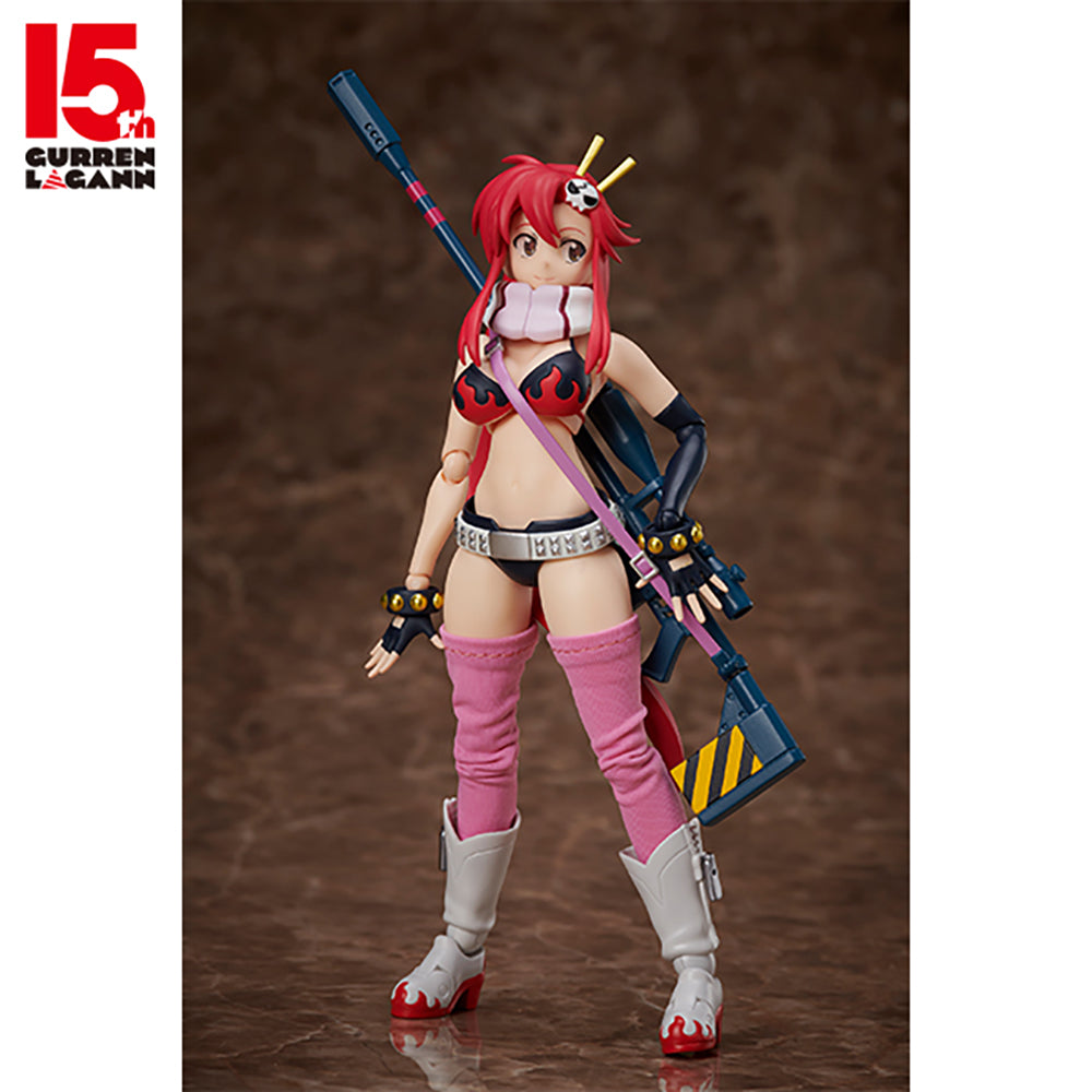 BUZZmod.天元突破 紅蓮螺巖 庸子