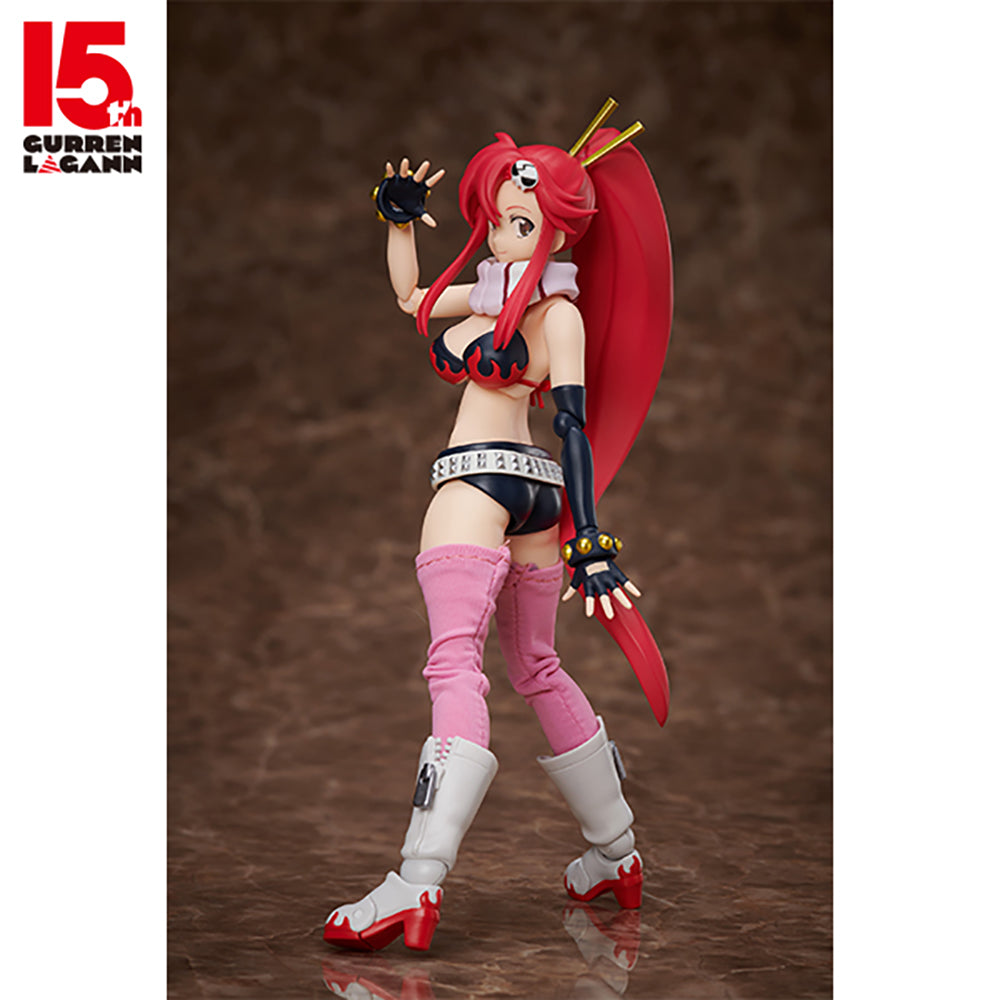 BUZZmod.天元突破 紅蓮螺巖 庸子