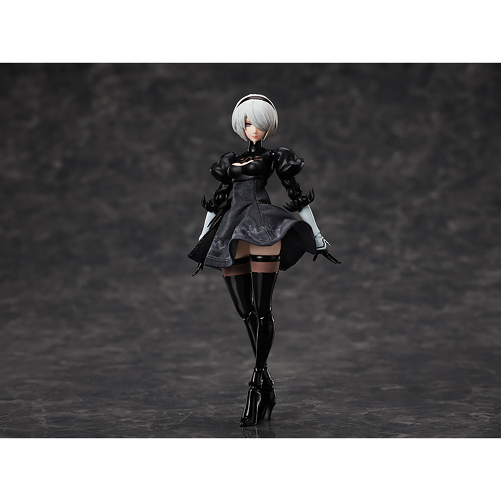 BUZZmod. NieR:Automata Ver1.1a 2B
