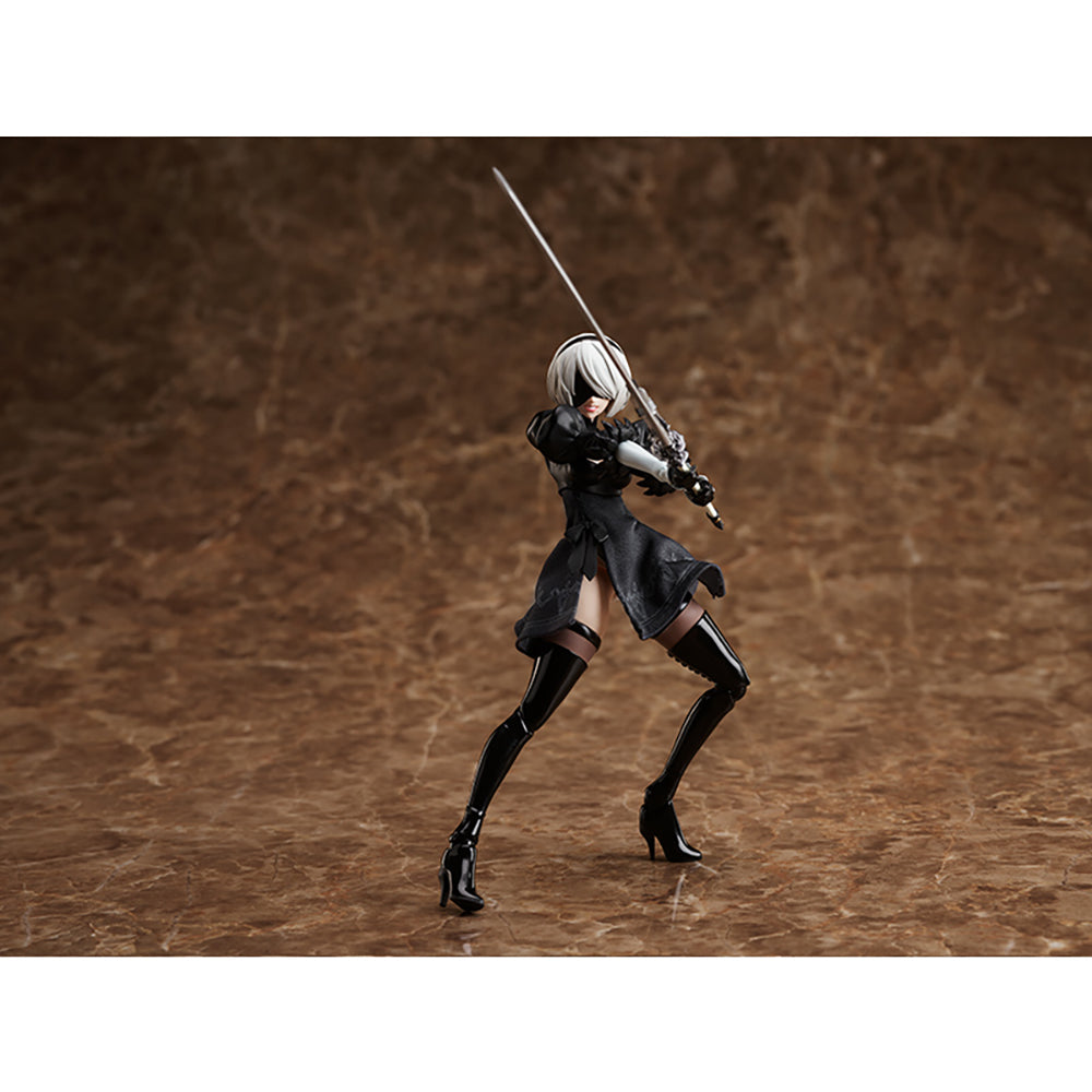 BUZZmod. NieR:Automata Ver1.1a 2B