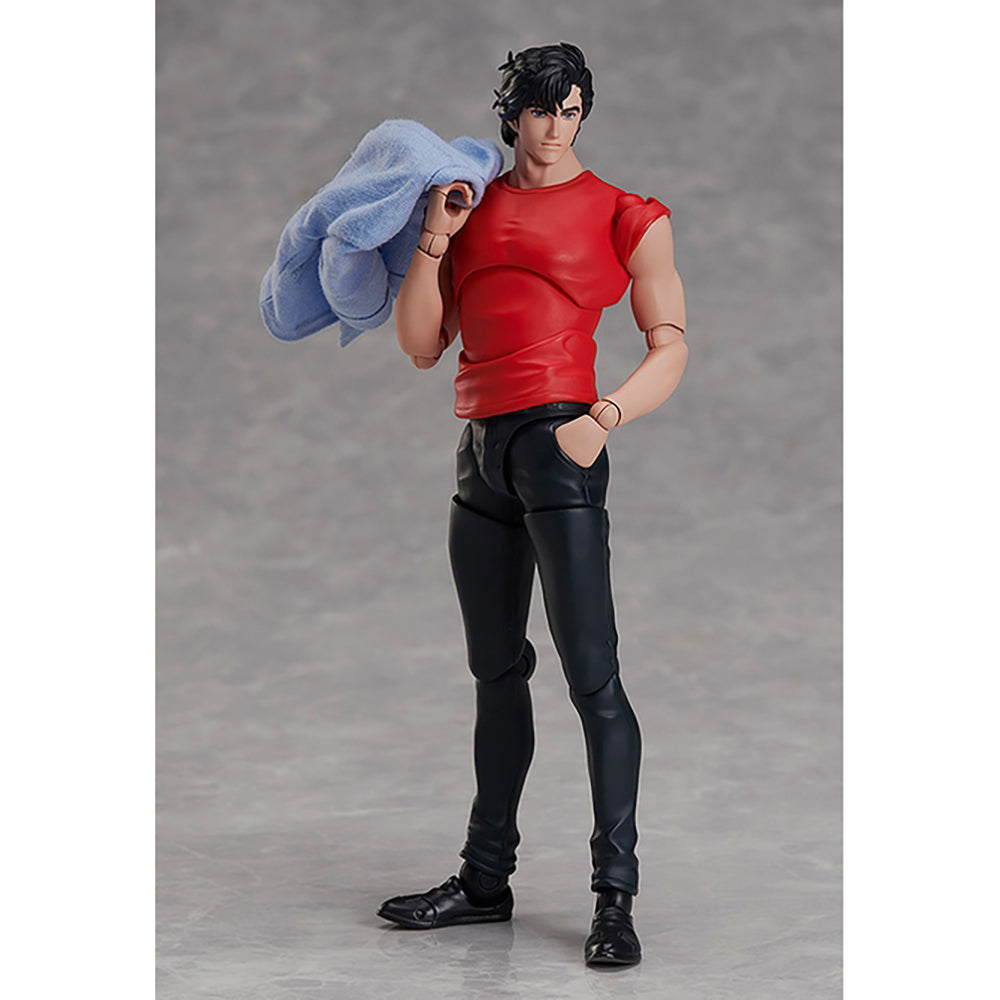 BUZZmod.電影版城市獵人 天使之淚 冴羽獠