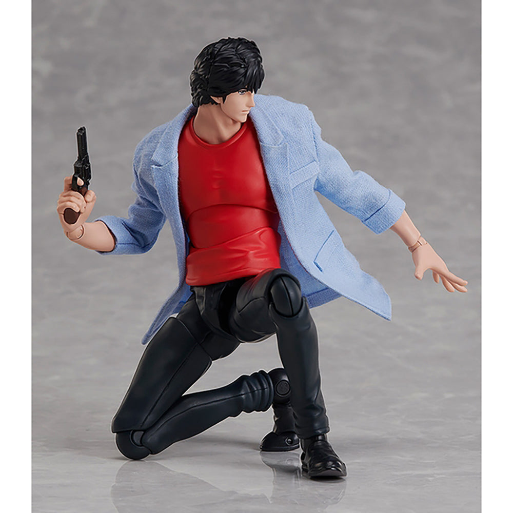 BUZZmod.電影版城市獵人 天使之淚 冴羽獠