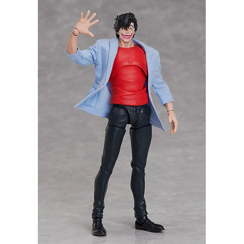 BUZZmod.電影版城市獵人 天使之淚 冴羽獠