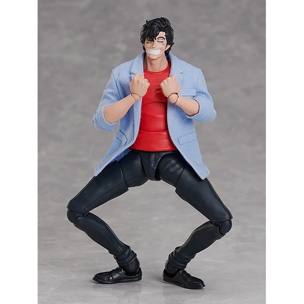 BUZZmod.電影版城市獵人 天使之淚 冴羽獠