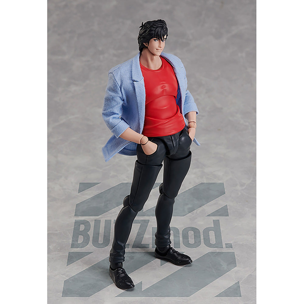 BUZZmod.電影版城市獵人 天使之淚 冴羽獠