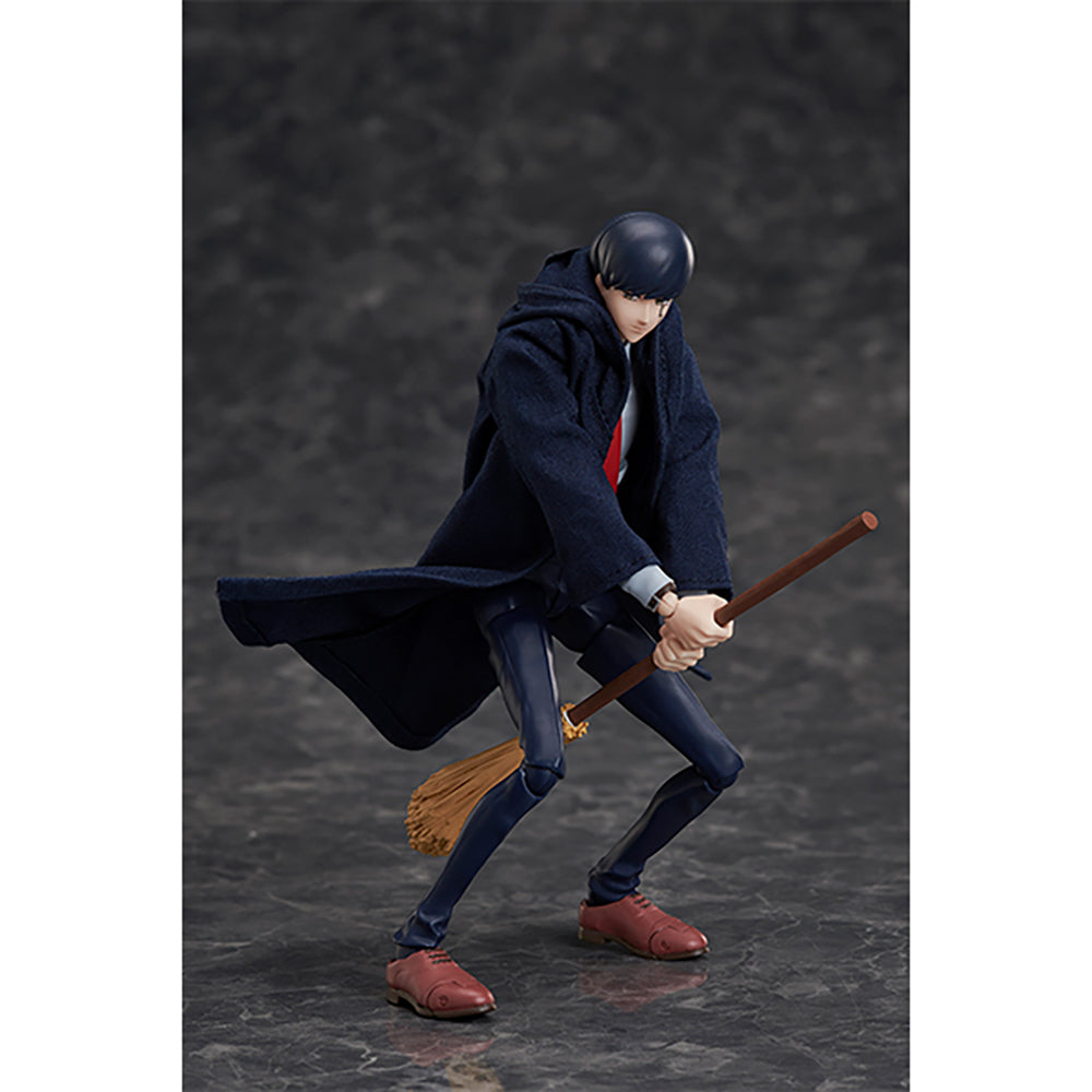 Mashle: Magic and Muscles( BUZZmod.)  Mash Burnedead