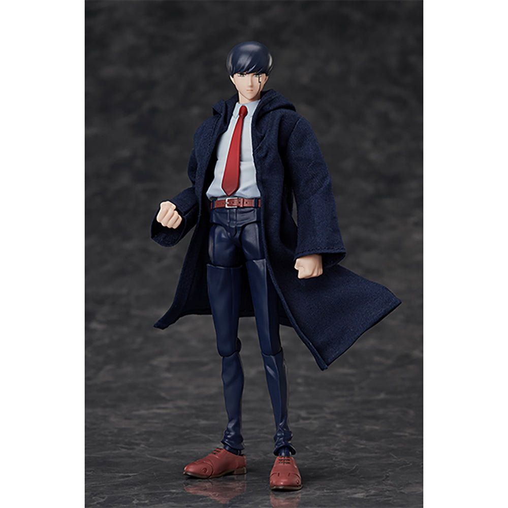 Mashle: Magic and Muscles( BUZZmod.)  Mash Burnedead