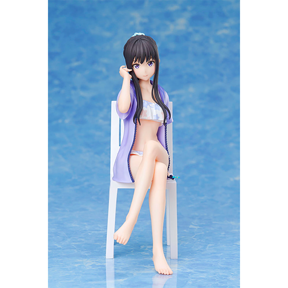 Lycoris Recoil 井之上瀧奈 Non scale figure