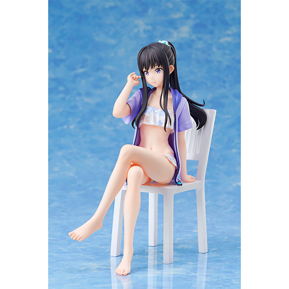 Lycoris Recoil 井之上瀧奈 Non scale figure