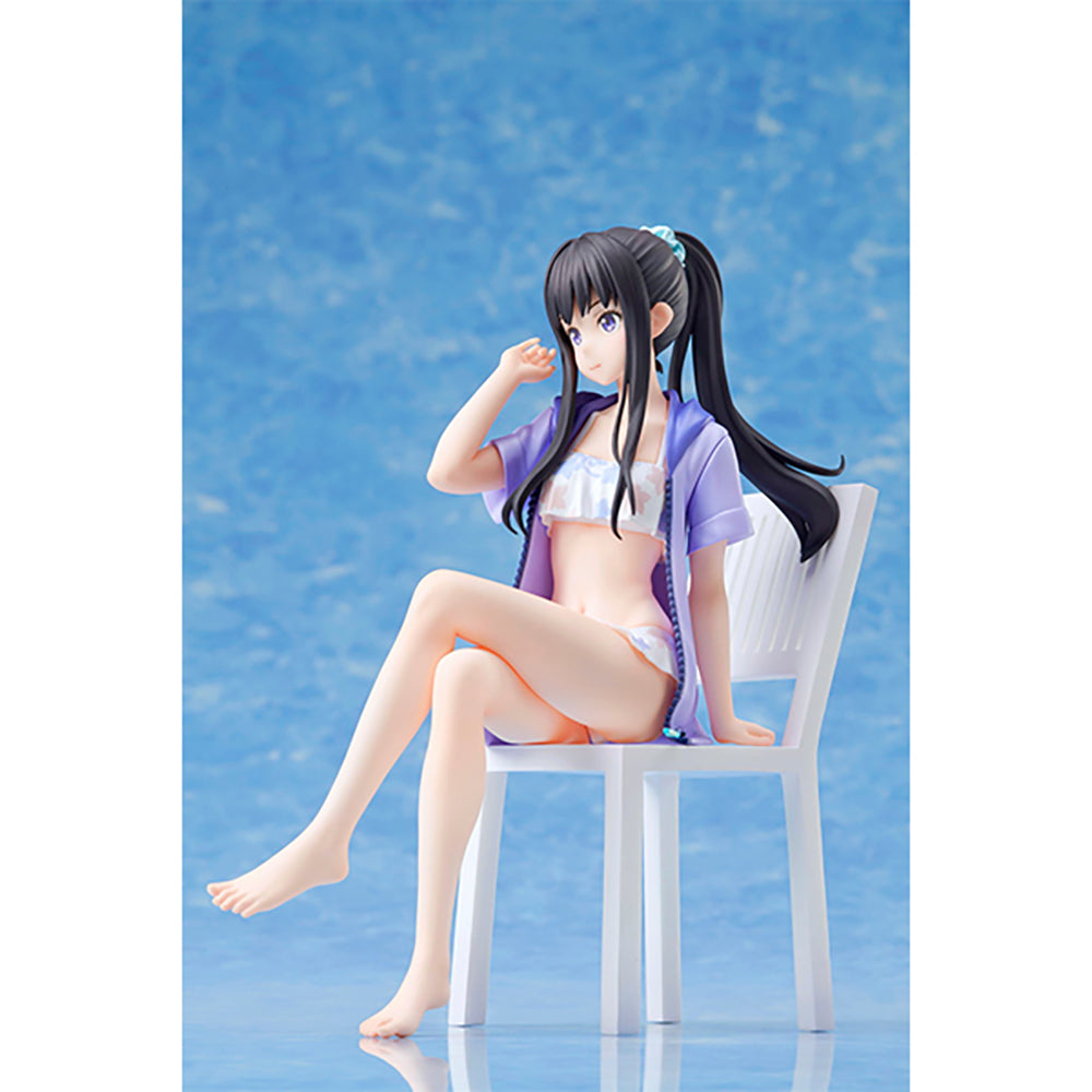 Lycoris Recoil 井之上瀧奈 Non scale figure