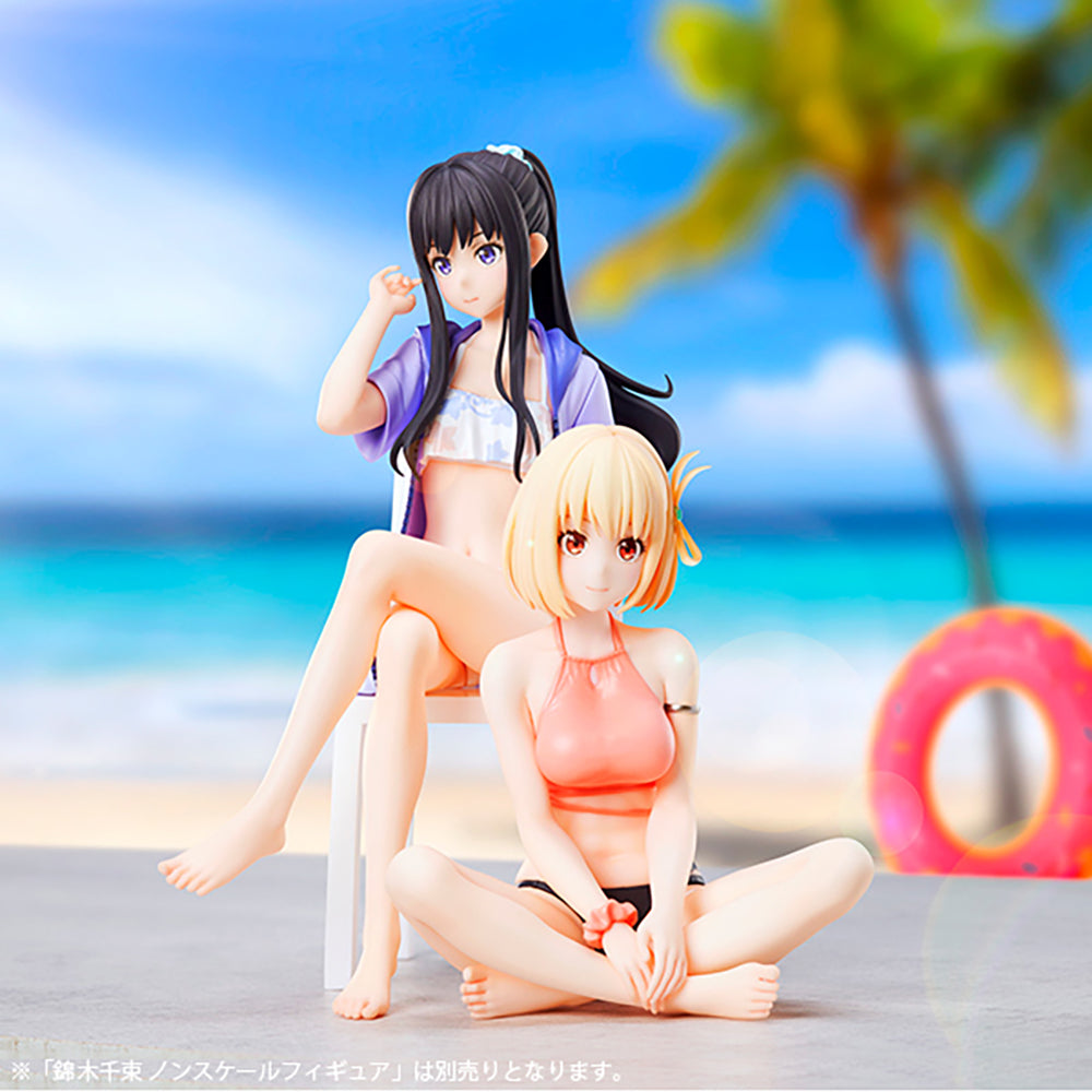 Lycoris Recoil 井之上瀧奈 Non scale figure