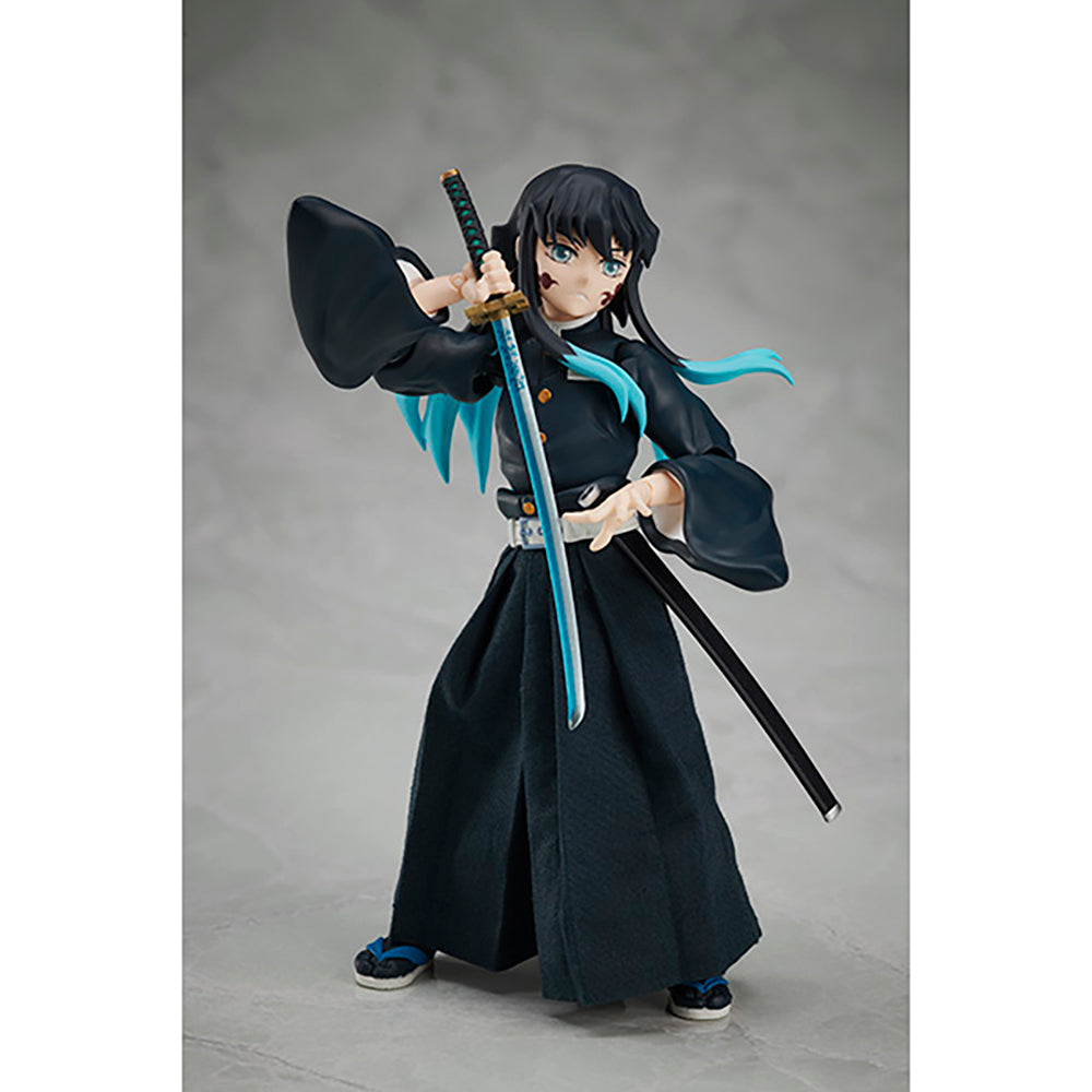 BUZZmod. 鬼滅之刃 時透無一郎