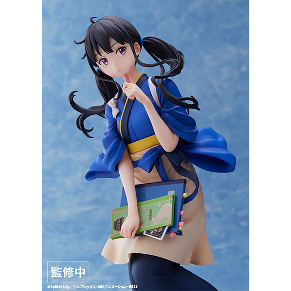 Lycoris Recoil 井之上瀧奈 (1/7比例模型)