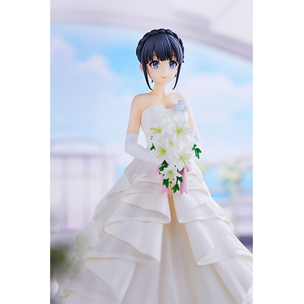 RascalDoesNotDreamofBunnyGirlSenpai牧之原翔子Wedding ver(1/7比例模型)