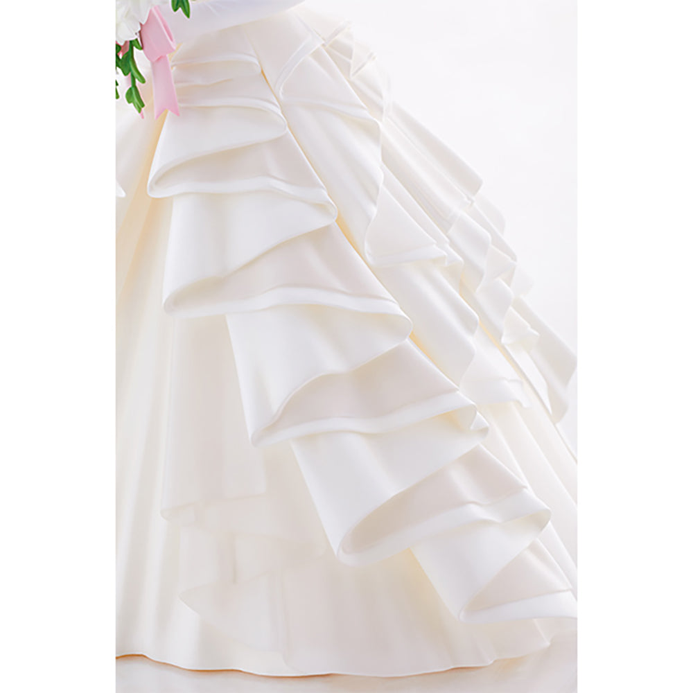 RascalDoesNotDreamofBunnyGirlSenpai牧之原翔子Wedding ver(1/7比例模型)