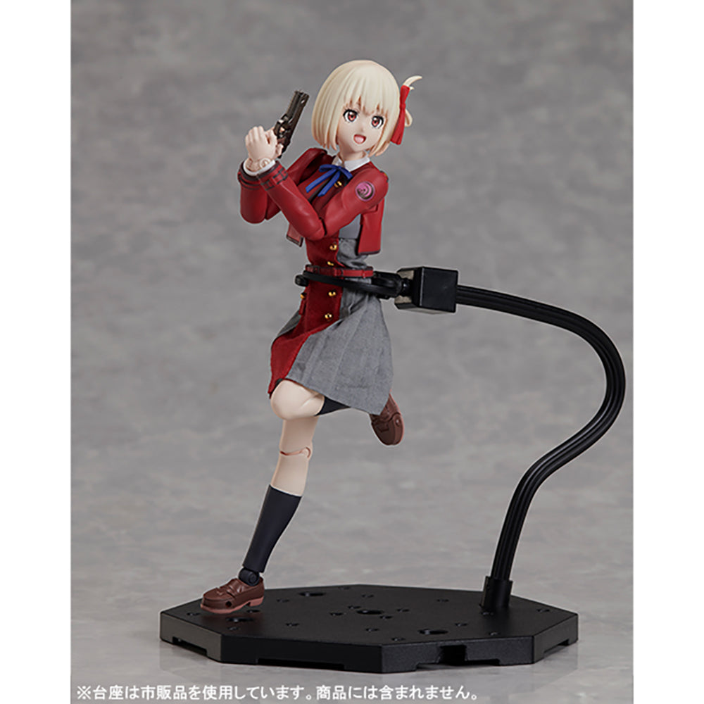 BUZZmod. 錦木千束