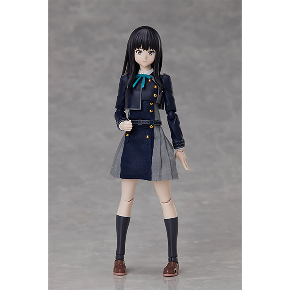 BUZZmod. 井之上瀧奈