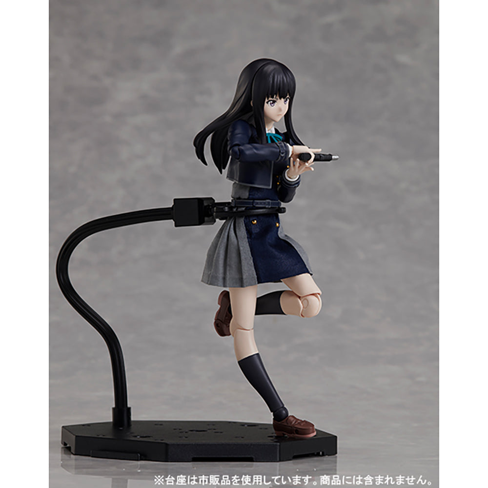 BUZZmod. 井之上瀧奈