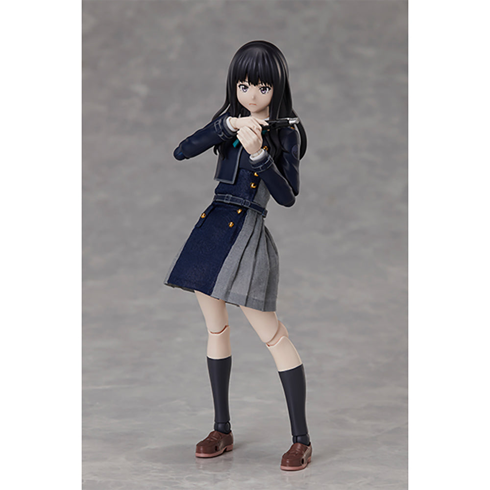 BUZZmod. 井之上瀧奈