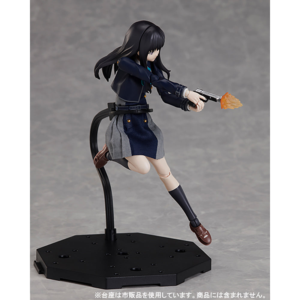 BUZZmod. 井之上瀧奈