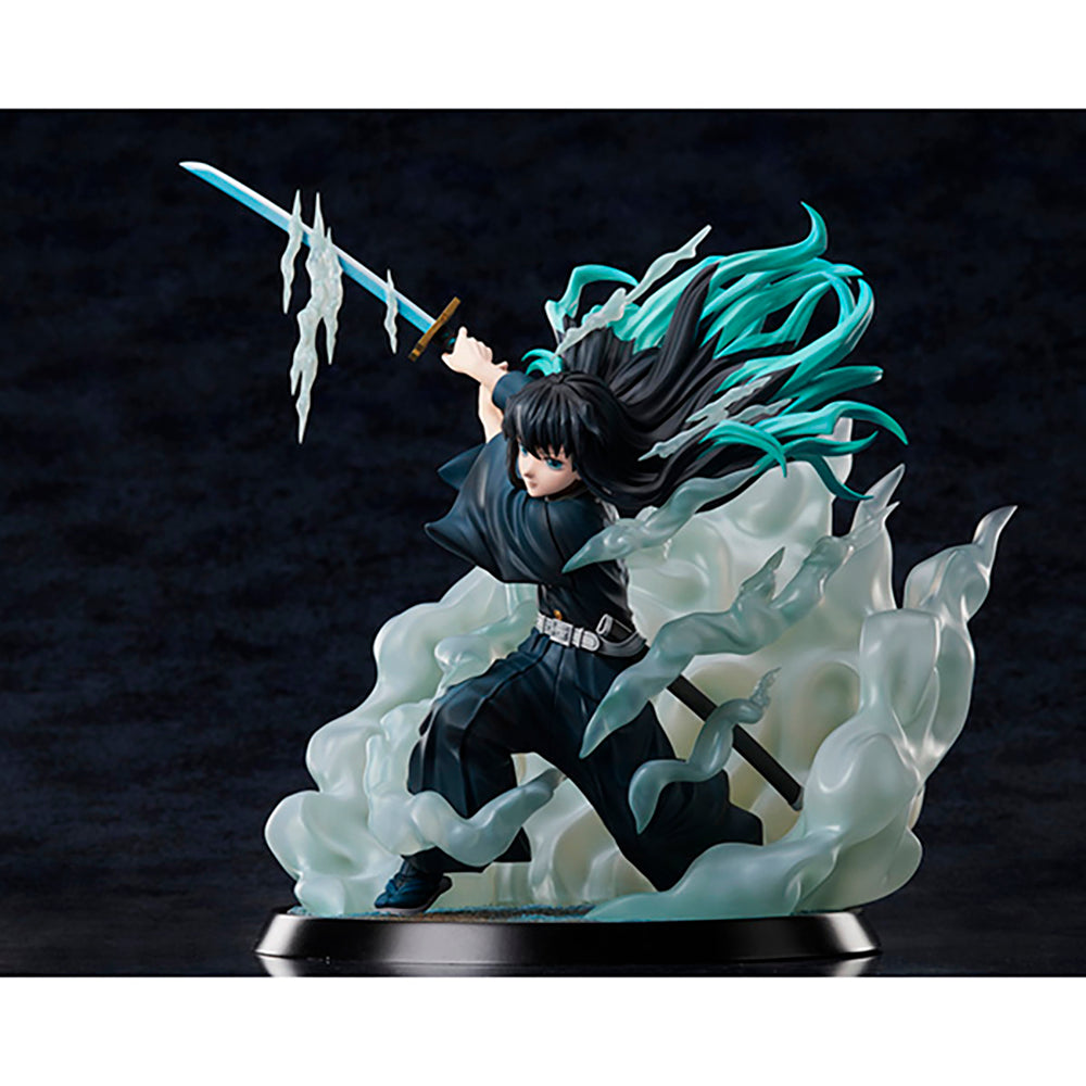 鬼滅之刃 時透無一郎 (1/8比例模型)