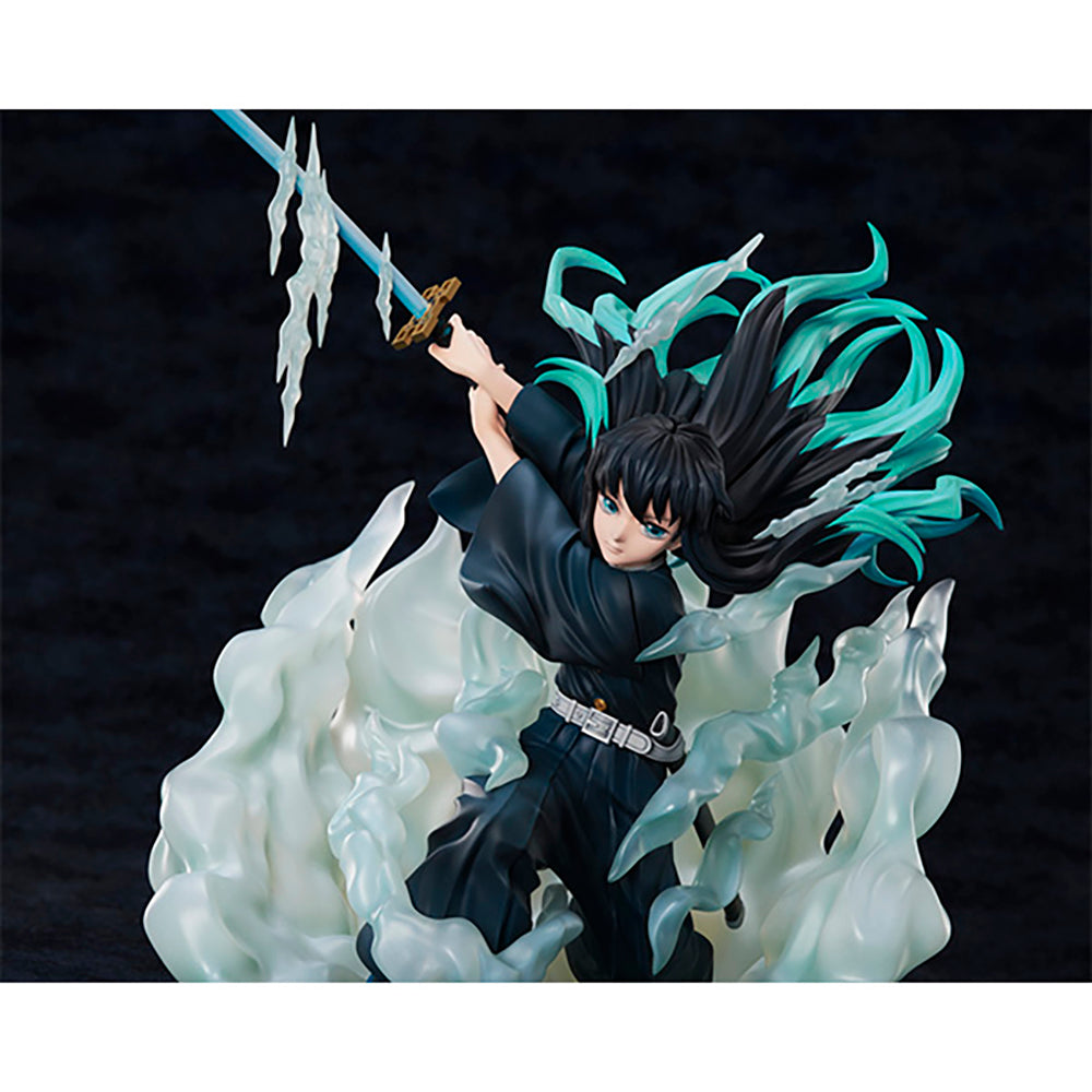 鬼滅之刃 時透無一郎 (1/8比例模型)