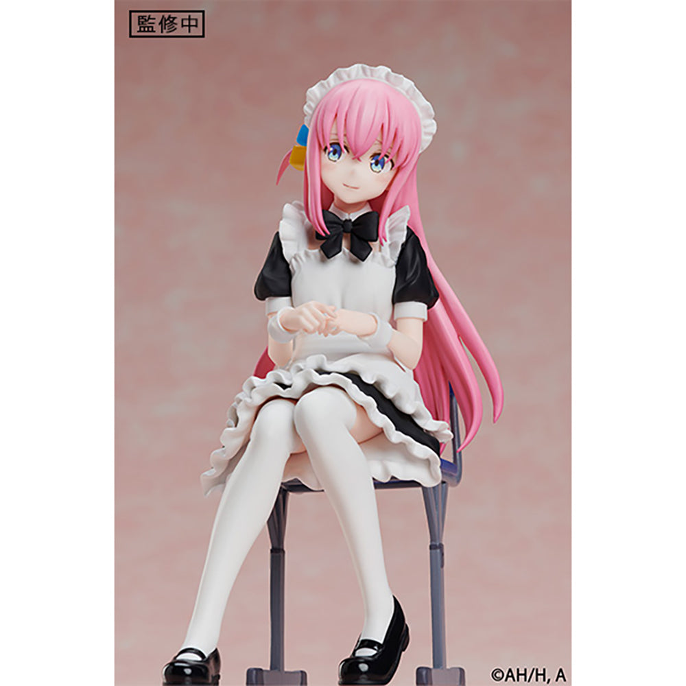 孤獨搖滾！後藤一里Maid Ver. Non Scale figure