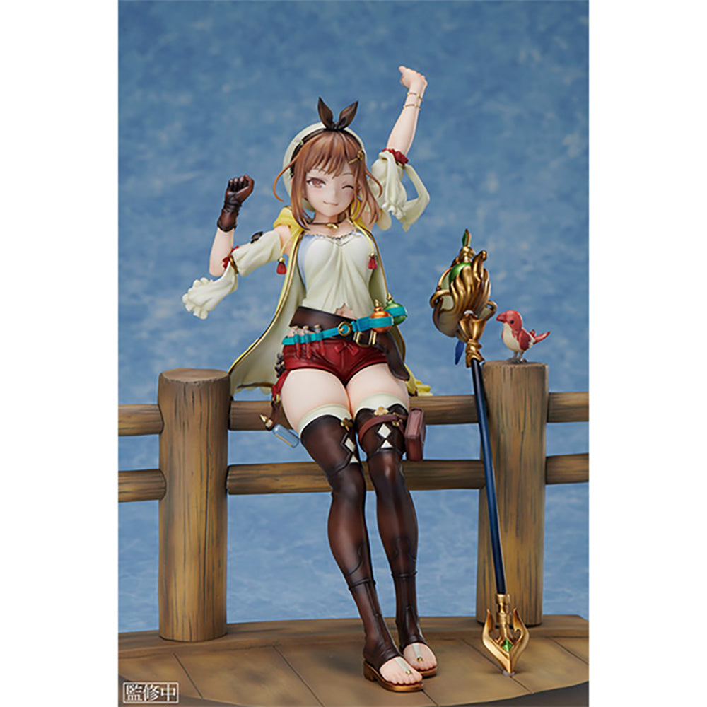 萊莎琳‧斯托特 (1/7比例模型)