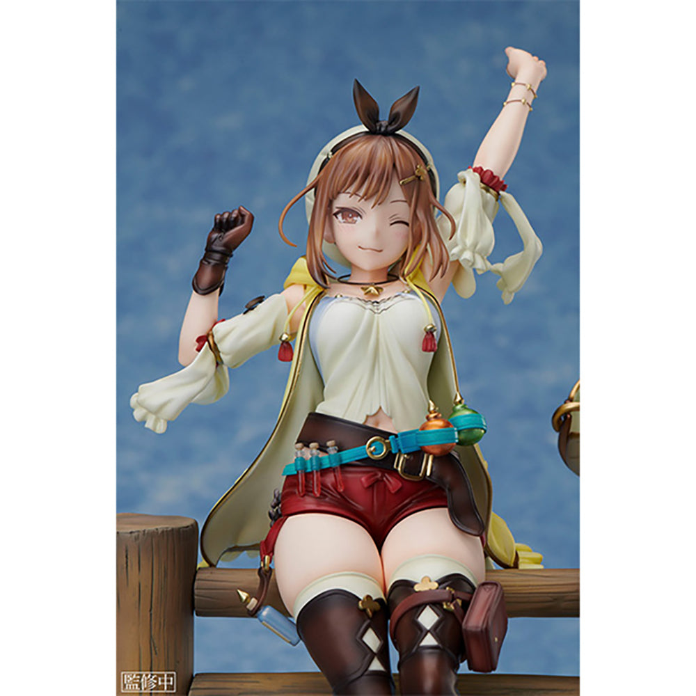 萊莎琳‧斯托特 (1/7比例模型)