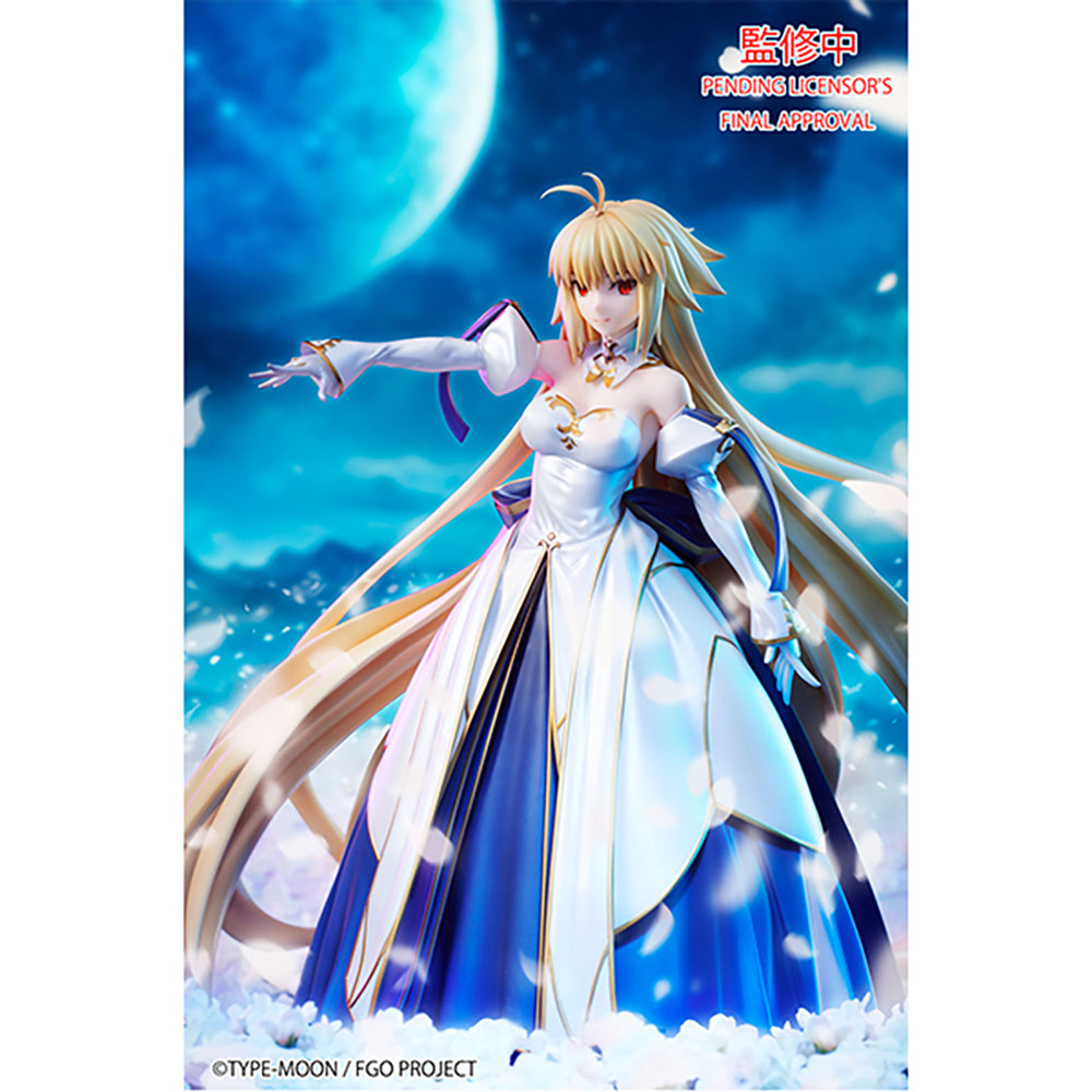 Fate/Grand Order Moon Cancer/ARCHETYPE：EARTH (1/7 比例模型)