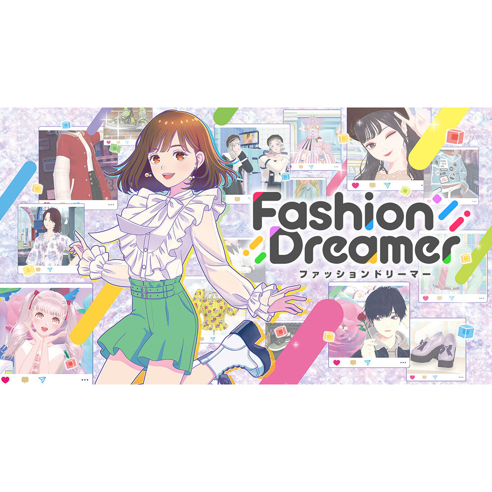 【現貨】《時尚造夢》