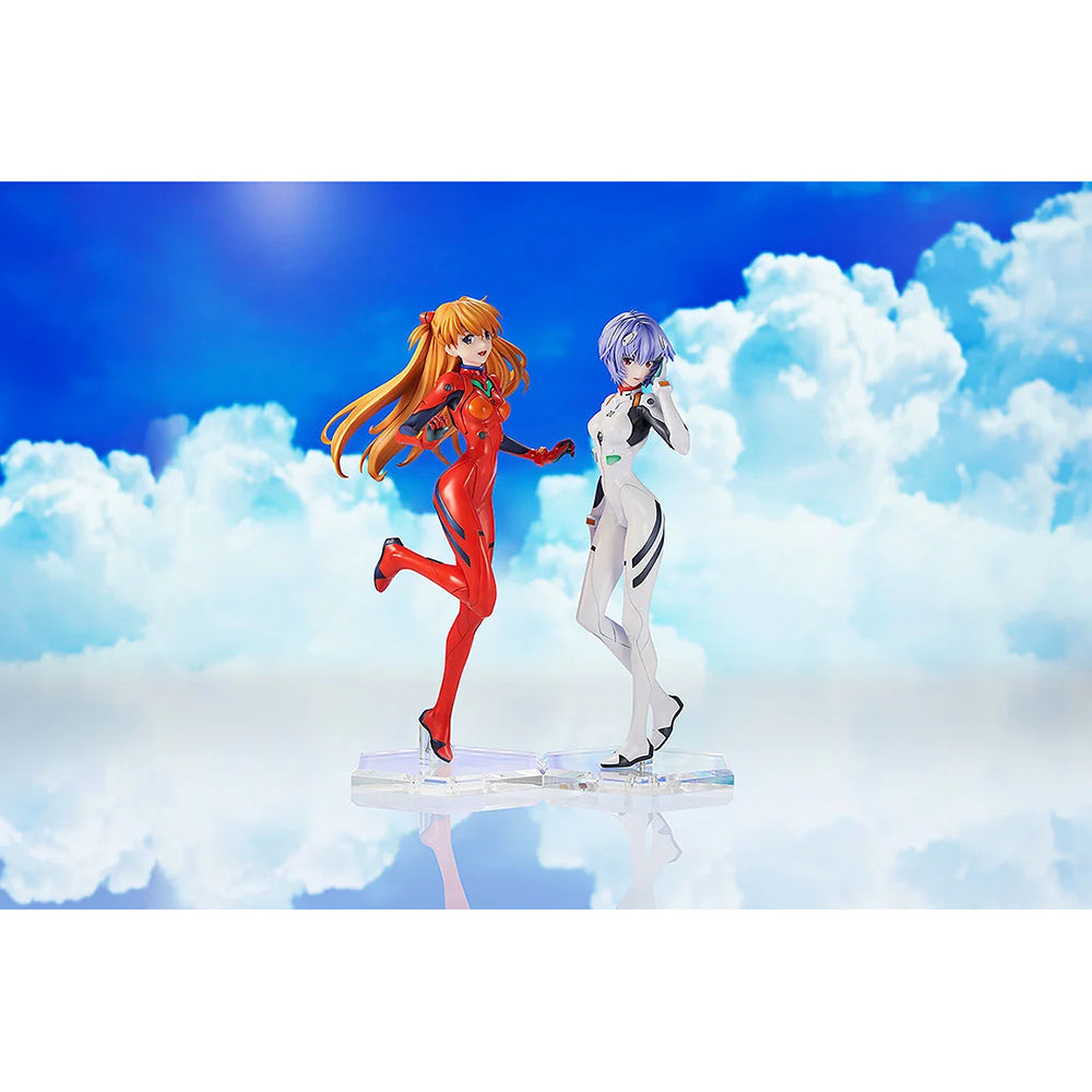 《【完全版】新世紀福音戰士》綾波零 (1/7比例模型)