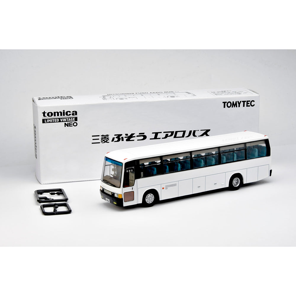 Tomytec Bus-TW Limited TLV-N Mitsubishi Fuso Aero Bus WH