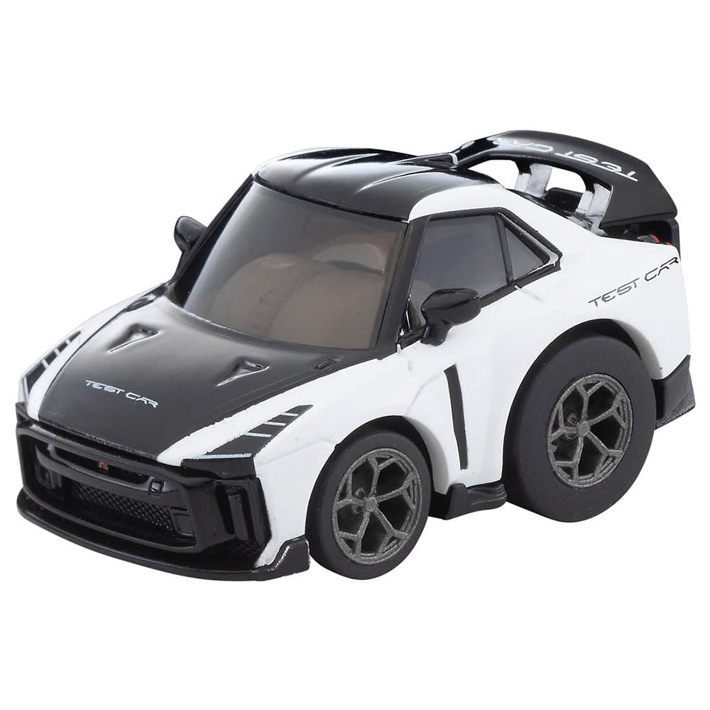 【現貨】Tomytec CQ Zero Z-81a GT-R50 by Italdesign Test Car WH