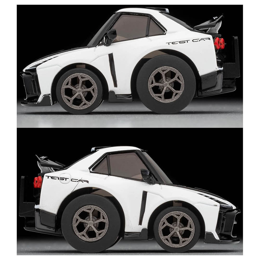 【現貨】Tomytec CQ Zero Z-81a GT-R50 by Italdesign Test Car WH